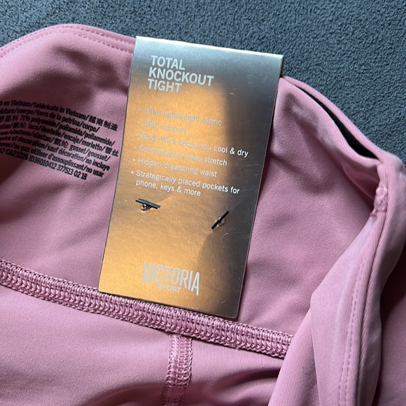 NWT Victoria's Secret Total Knockout Tight size Small Short - Picture 2 of 8